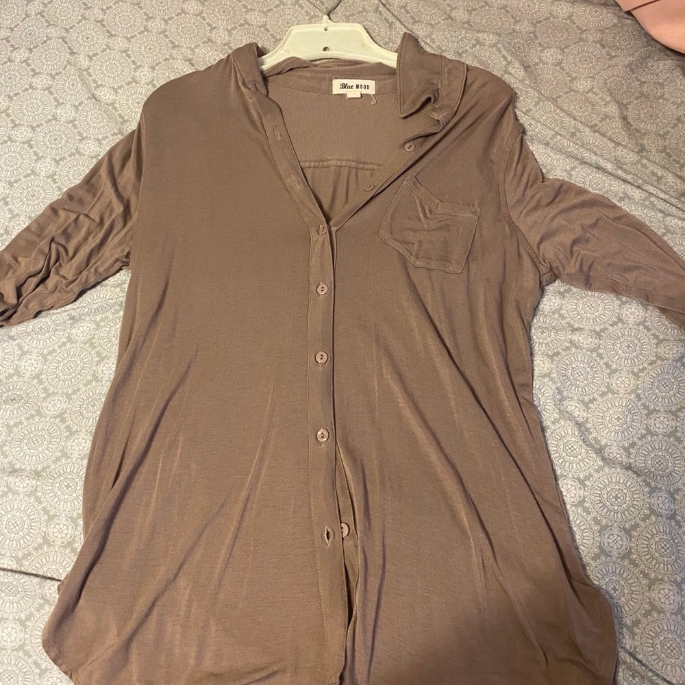 Button up shirt